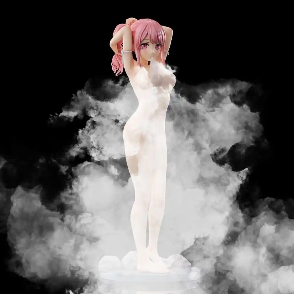 Original Character Badeanzug Series PVC Statue 1/4 Kantoku Kurumi 39 cm Produktfoto