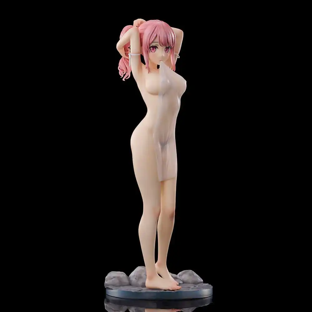 Original Character Badeanzug Series PVC Statue 1/4 Kantoku Kurumi 39 cm Produktfoto