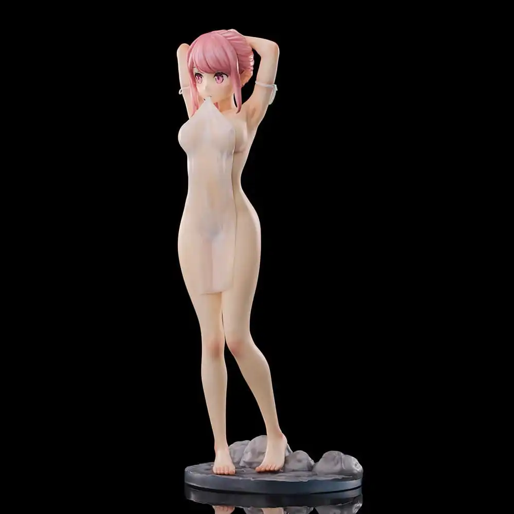 Original Character Badeanzug Series PVC Statue 1/4 Kantoku Kurumi 39 cm Produktfoto