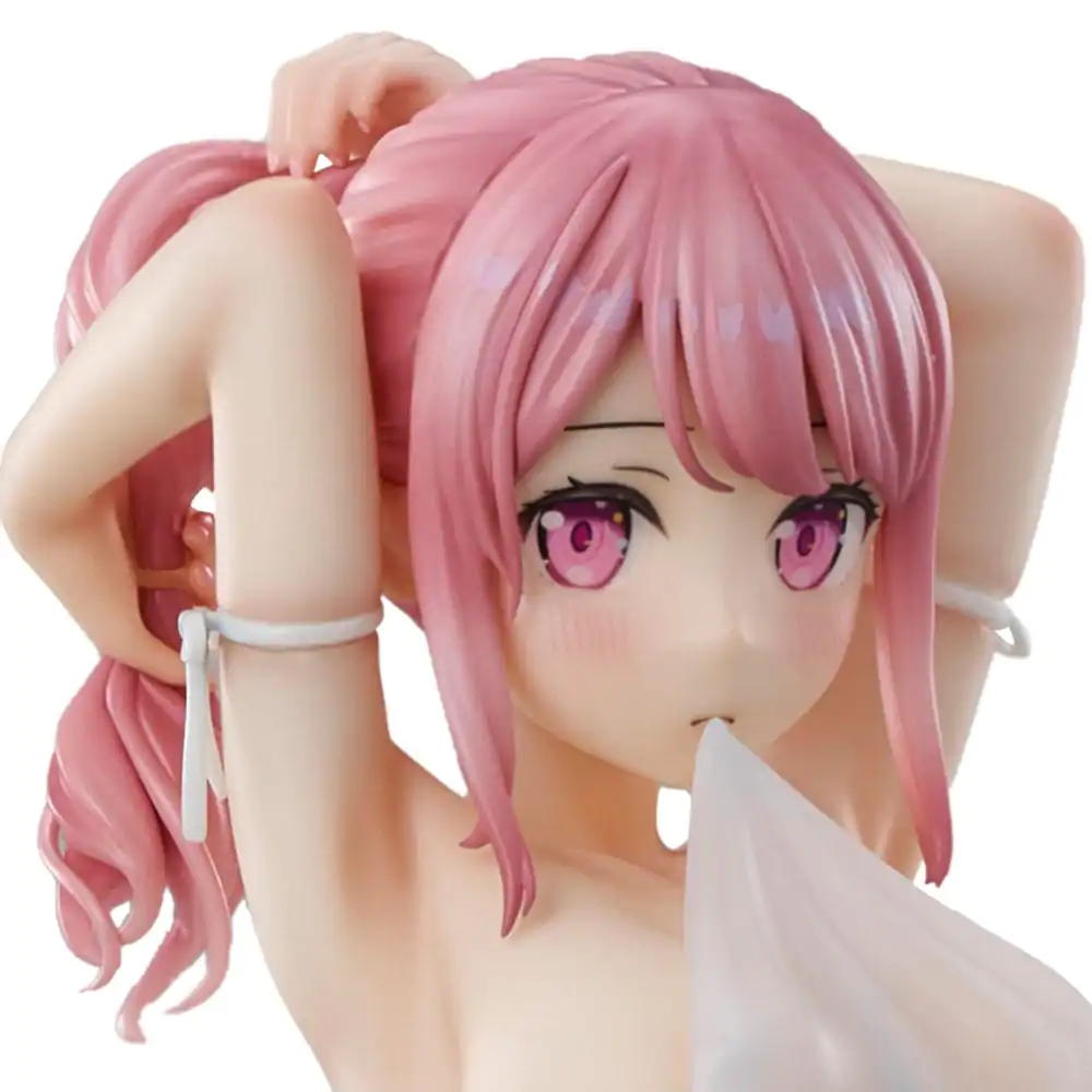 Original Character Badeanzug Series PVC Statue 1/4 Kantoku Kurumi 39 cm Produktfoto