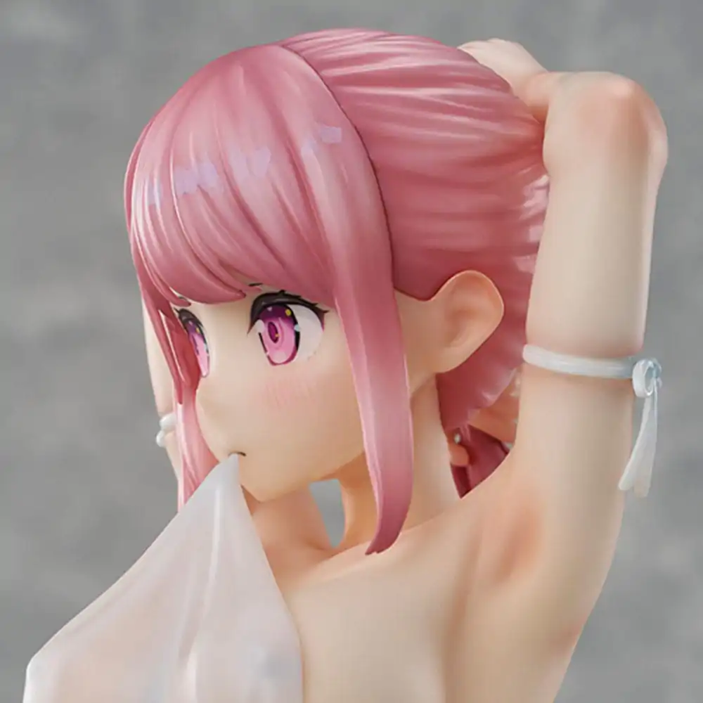 Original Character Badeanzug Series PVC Statue 1/4 Kantoku Kurumi 39 cm Produktfoto
