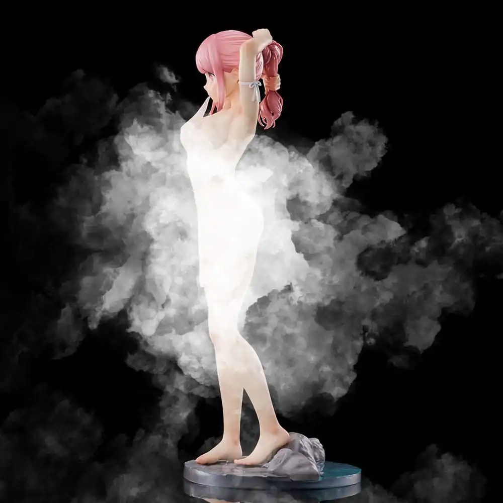 Original Character Badeanzug Series PVC Statue 1/4 Kantoku Kurumi 39 cm Produktfoto