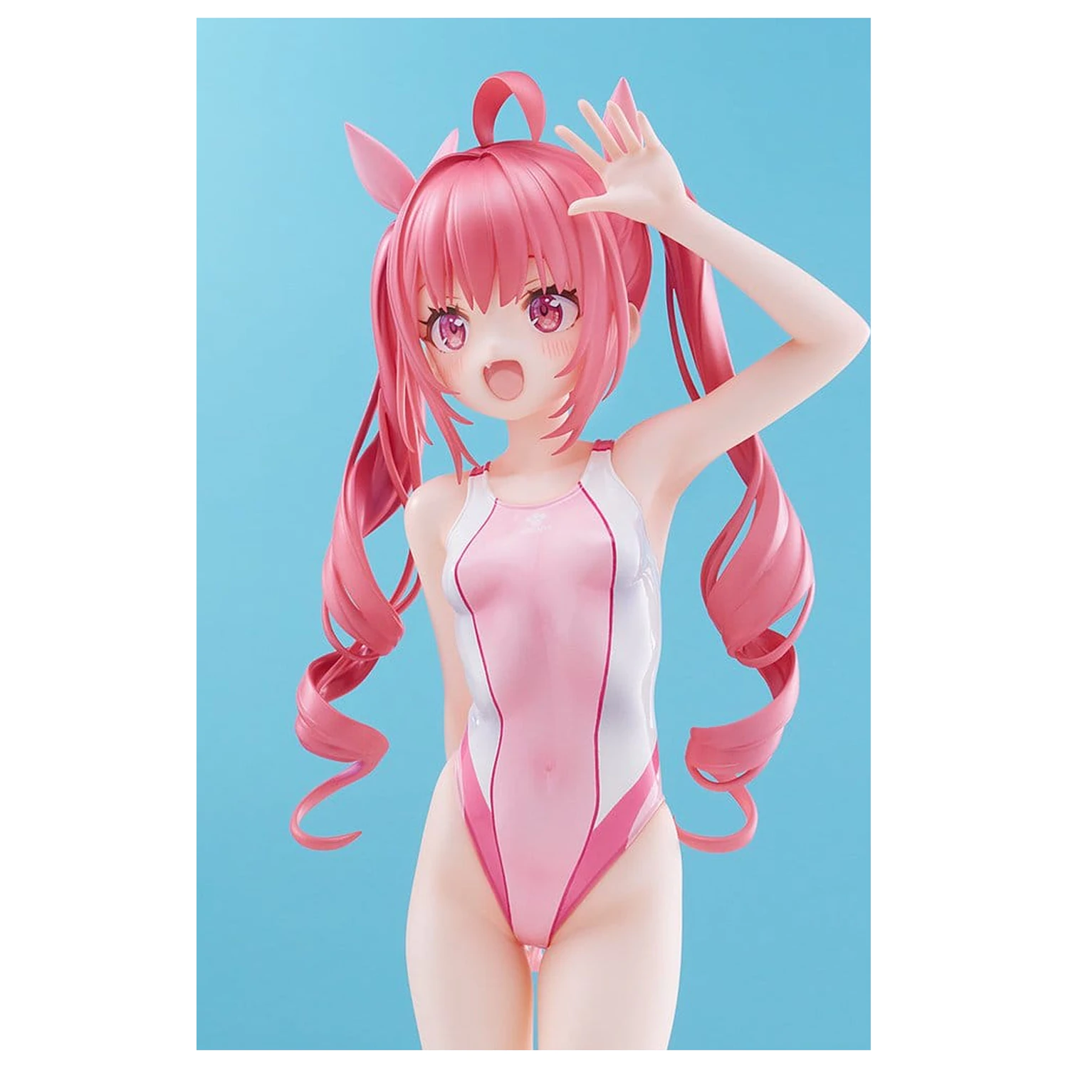 Original Character Badeanzug Silhouette PVC Figur 1/7 Watora Swimsuit Ver. design Kani biimu 23 Zentimeter Produktfoto