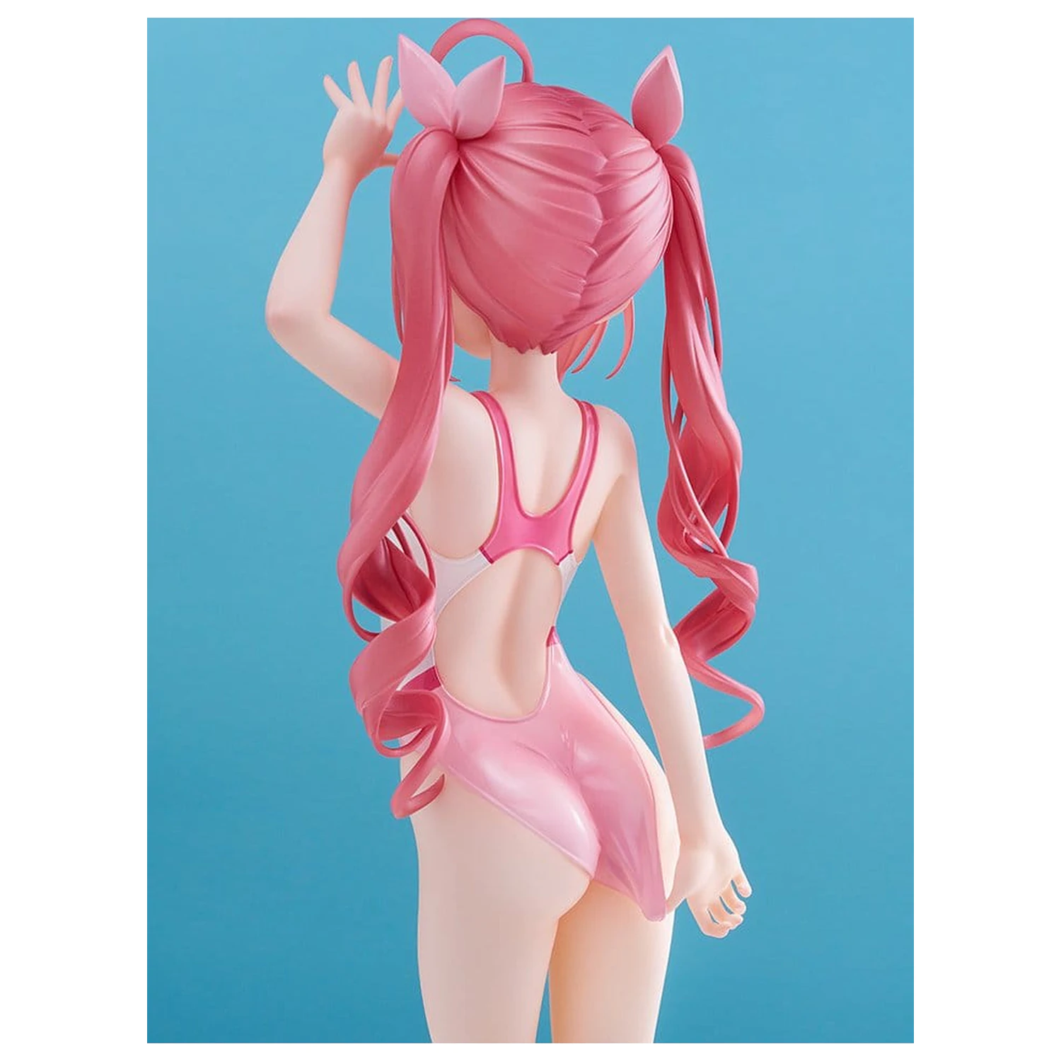 Original Character Badeanzug Silhouette PVC Figur 1/7 Watora Swimsuit Ver. design Kani biimu 23 Zentimeter Produktfoto