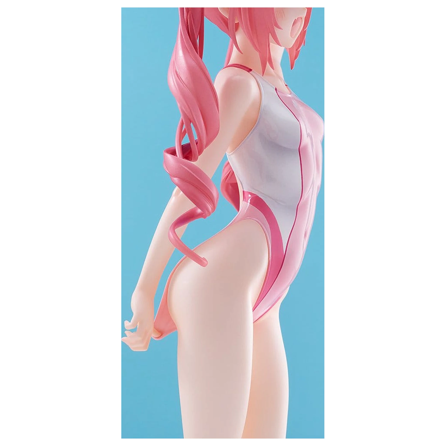Original Character Badeanzug Silhouette PVC Figur 1/7 Watora Swimsuit Ver. design Kani biimu 23 Zentimeter Produktfoto
