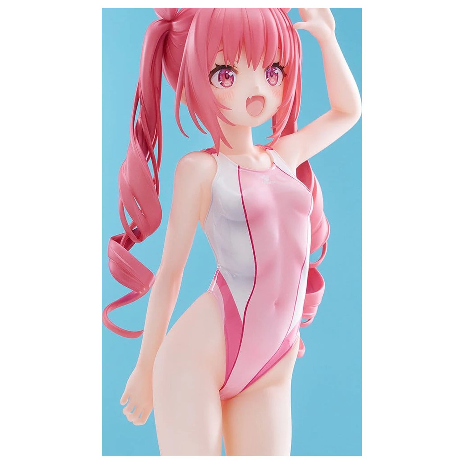 Original Character Badeanzug Silhouette PVC Figur 1/7 Watora Swimsuit Ver. design Kani biimu 23 Zentimeter Produktfoto
