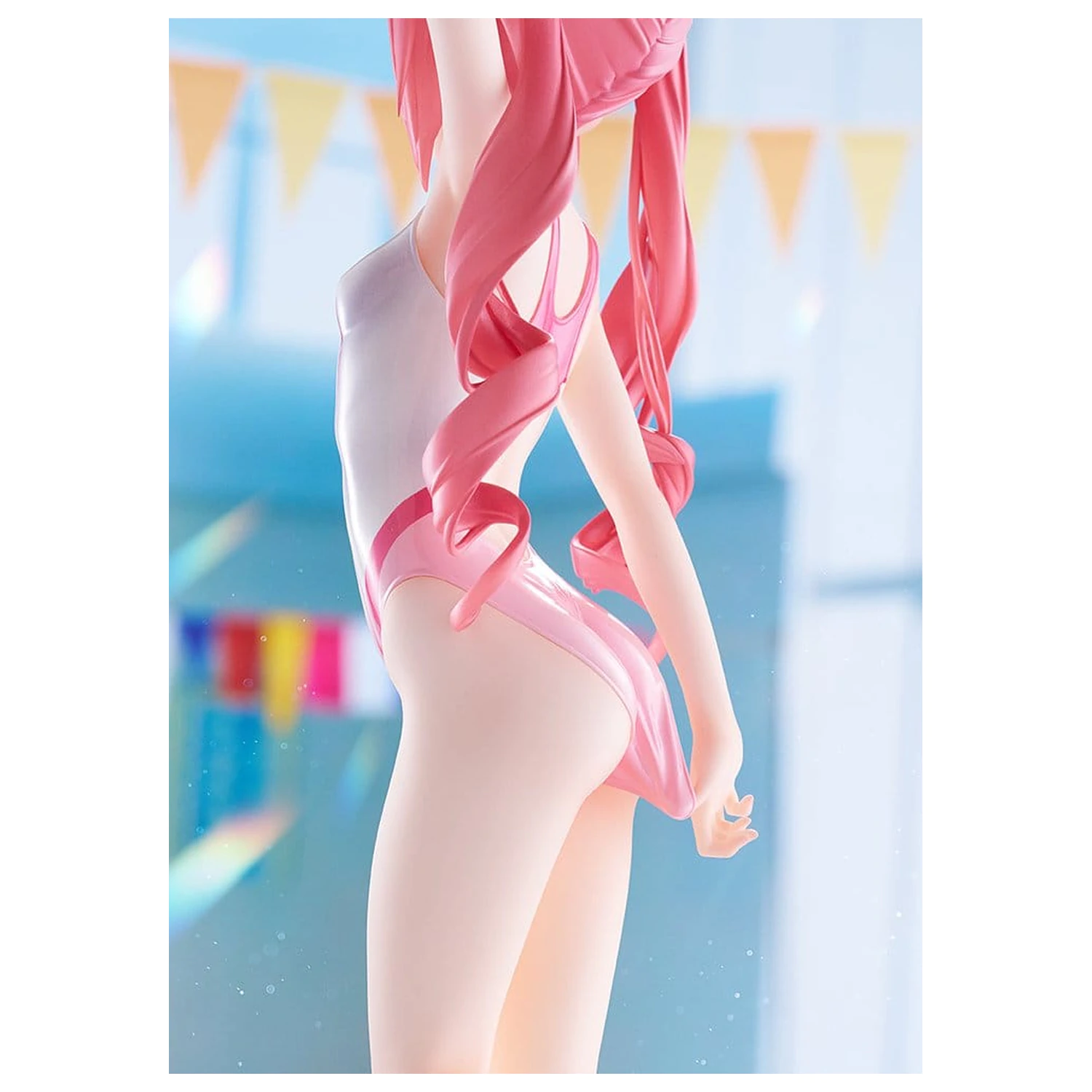 Original Character Badeanzug Silhouette PVC Figur 1/7 Watora Swimsuit Ver. design Kani biimu 23 Zentimeter Produktfoto