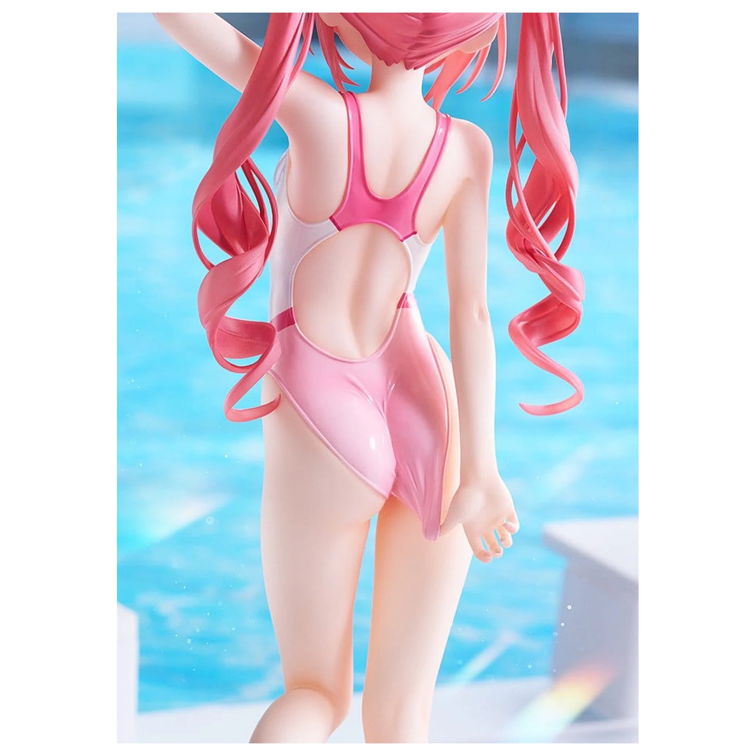 Original Character Badeanzug Silhouette PVC Figur 1/7 Watora Swimsuit Ver. design Kani biimu 23 Zentimeter Produktfoto