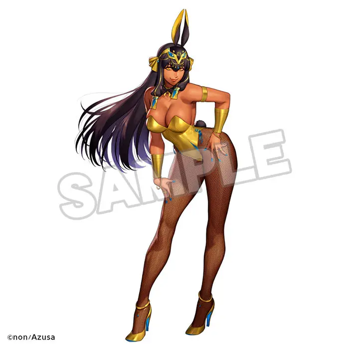 Original Character Statue 1/4 Anubis: Bunny Ver. 48 cm termékfotó