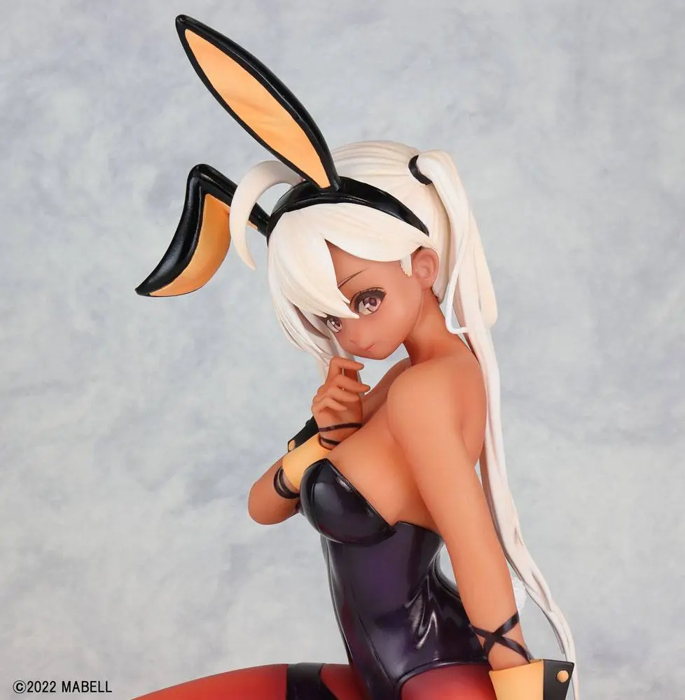 Original Character Statue 1/5 Neala Black Rabbit Illustration by MaJO 19 cm termékfotó