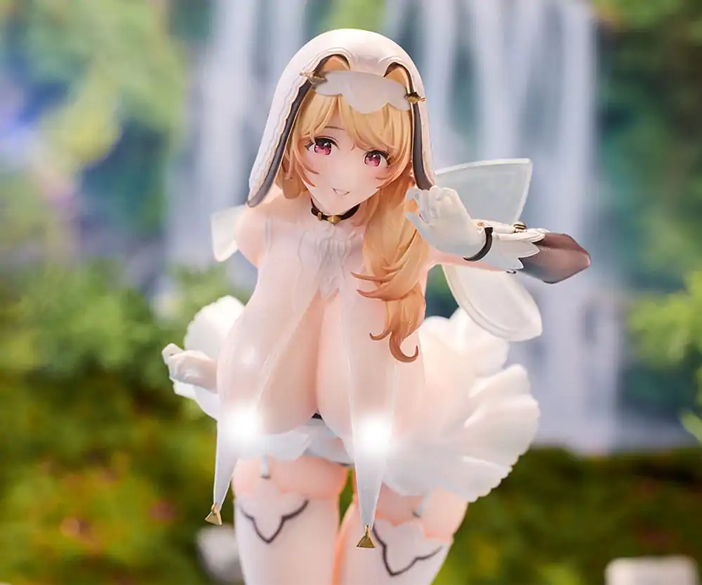 Original Character Statue 1/6 Elixer Priestess Ver. ASMR DVD Set 28 cm Produktfoto