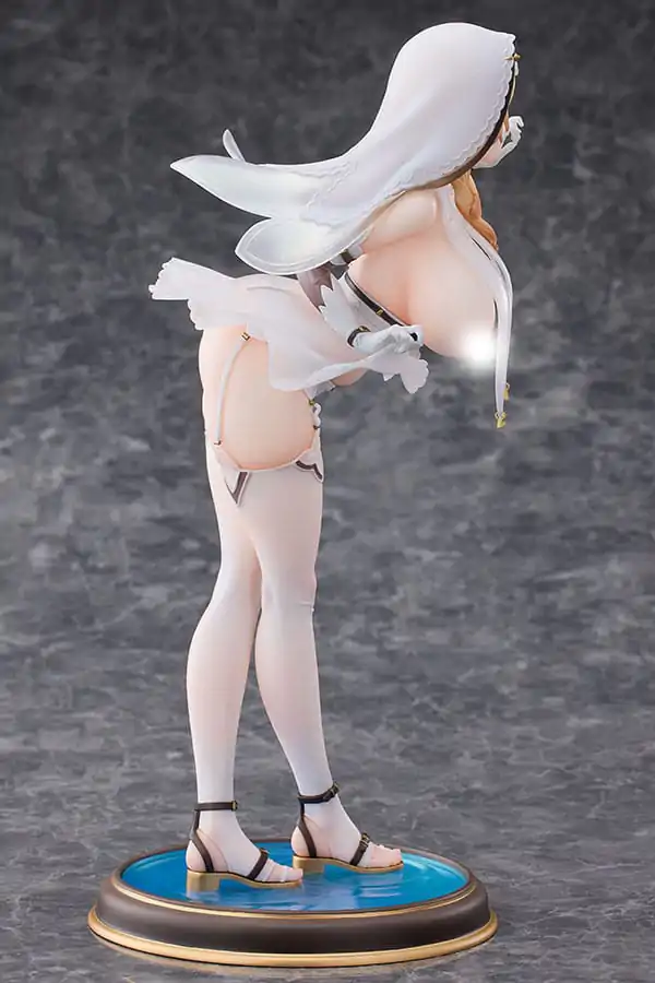 Original Character Statue 1/6 Elixer Priestess Ver. ASMR DVD Set 28 cm Produktfoto