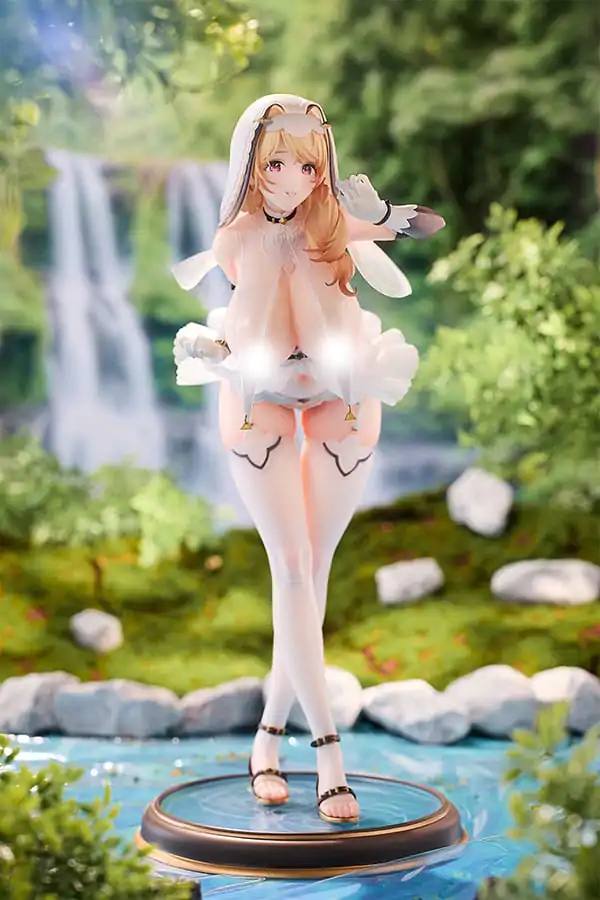 Original Character Statue 1/6 Elixer Priestess Ver. ASMR DVD Set 28 cm Produktfoto