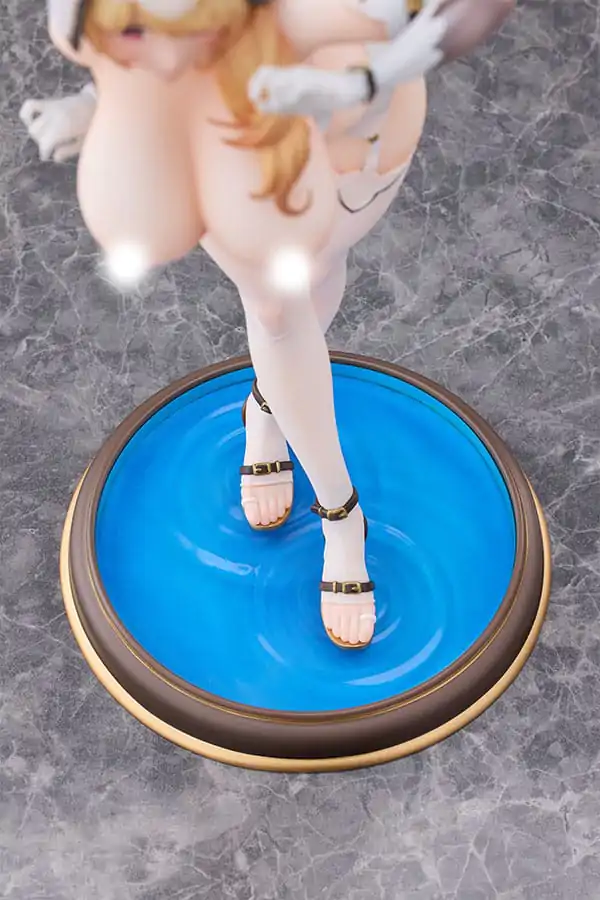 Original Character Statue 1/6 Elixer Priestess Ver. ASMR DVD Set 28 cm Produktfoto