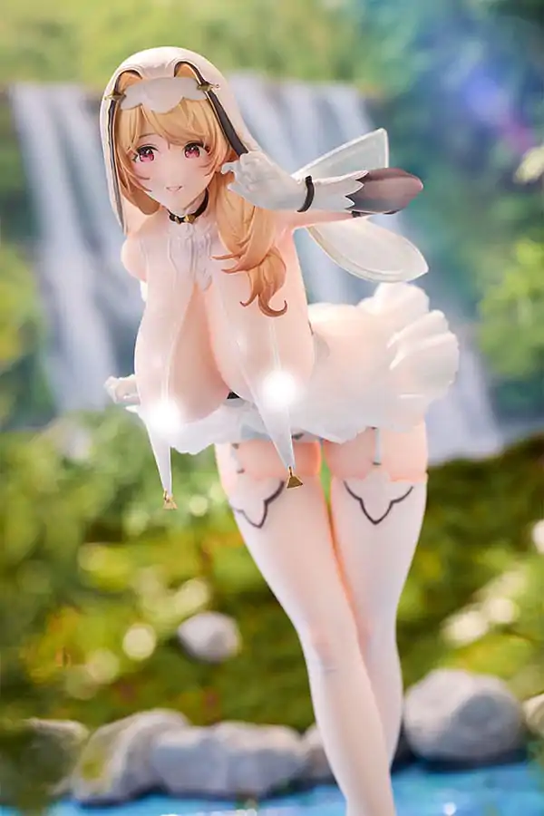 Original Character Statue 1/6 Elixer Priestess Ver. ASMR DVD Set 28 cm Produktfoto