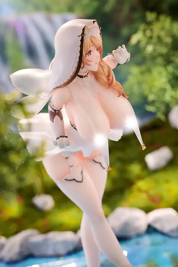 Original Character Statue 1/6 Elixer Priestess Ver. ASMR DVD Set 28 cm Produktfoto