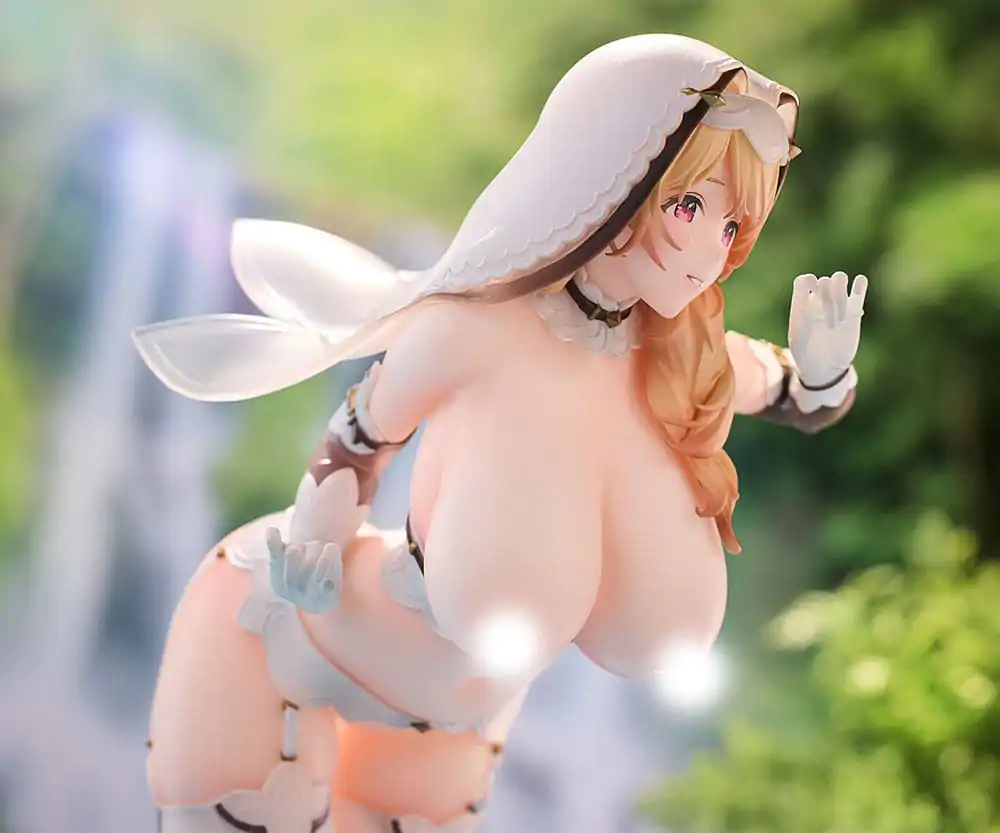 Original Character Statue 1/6 Elixer Priestess Ver. ASMR DVD Set 28 cm Produktfoto