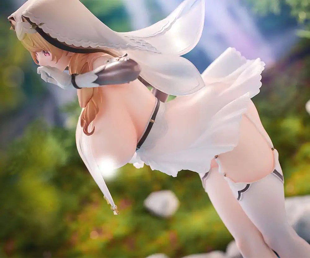 Original Character Statue 1/6 Elixer Priestess Ver. ASMR DVD Set 28 cm Produktfoto