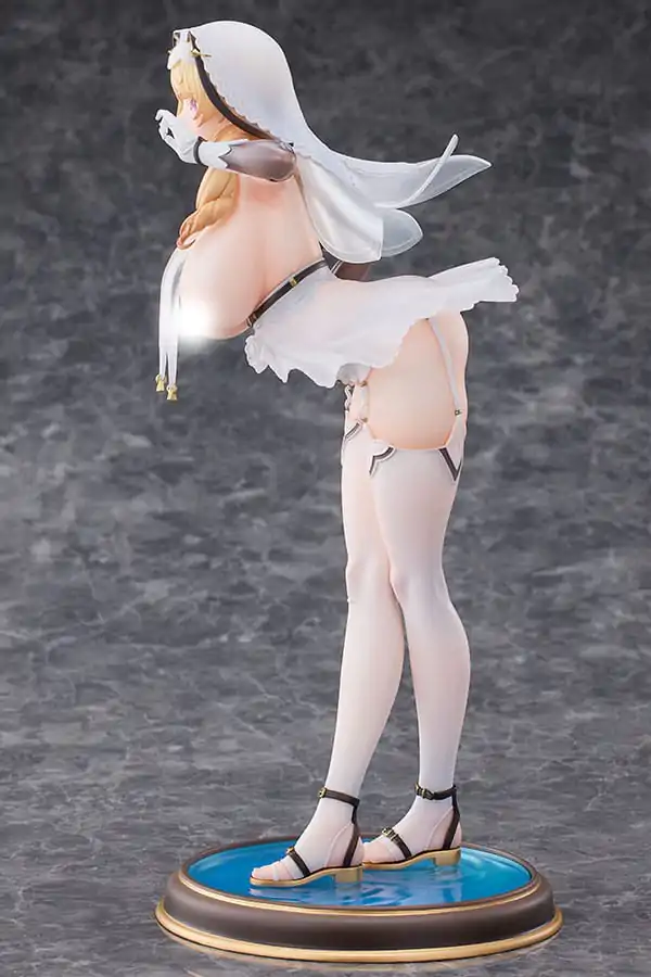 Original Character Statue 1/6 Elixer Priestess Ver. ASMR DVD Set 28 cm Produktfoto