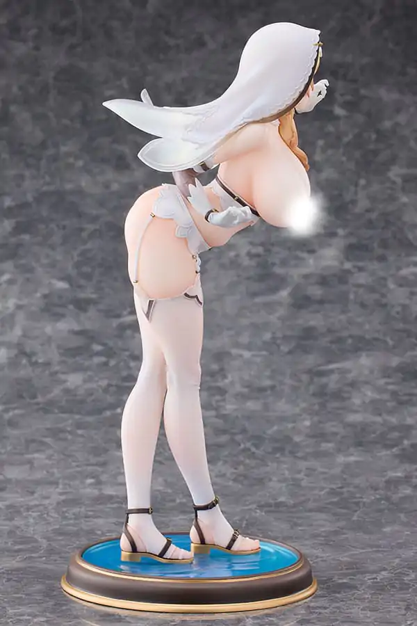 Original Character Statue 1/6 Elixer Priestess Ver. ASMR DVD Set 28 cm Produktfoto