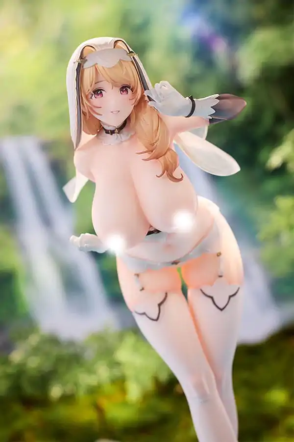 Original Character Statue 1/6 Elixer Priestess Ver. ASMR DVD Set 28 cm Produktfoto