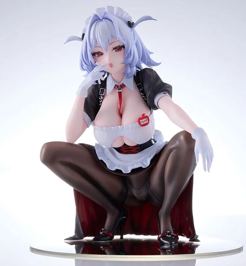 Original Character Statue 1/6 Hebe-chan Maid Ver. 17 cm termékfotó