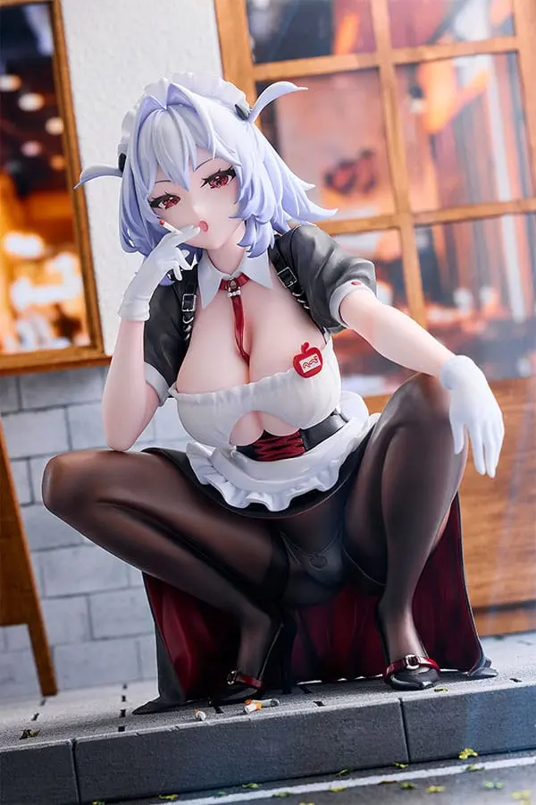 Original Character Statue 1/6 Hebe-chan Maid Ver. 17 cm termékfotó