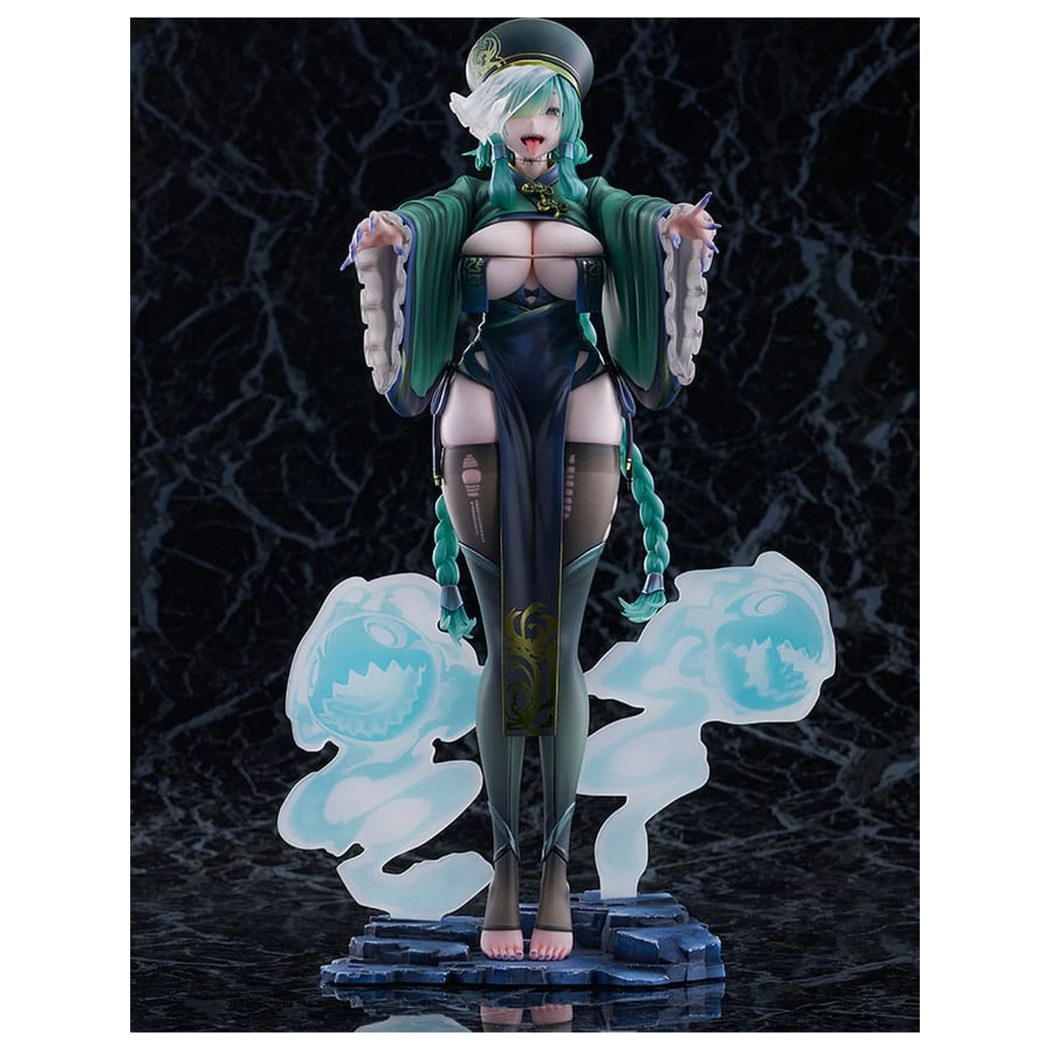 Original Character Statue 1/6 Hopping Vampire Clothed Only Ver. 34 Zentimeter Produktfoto