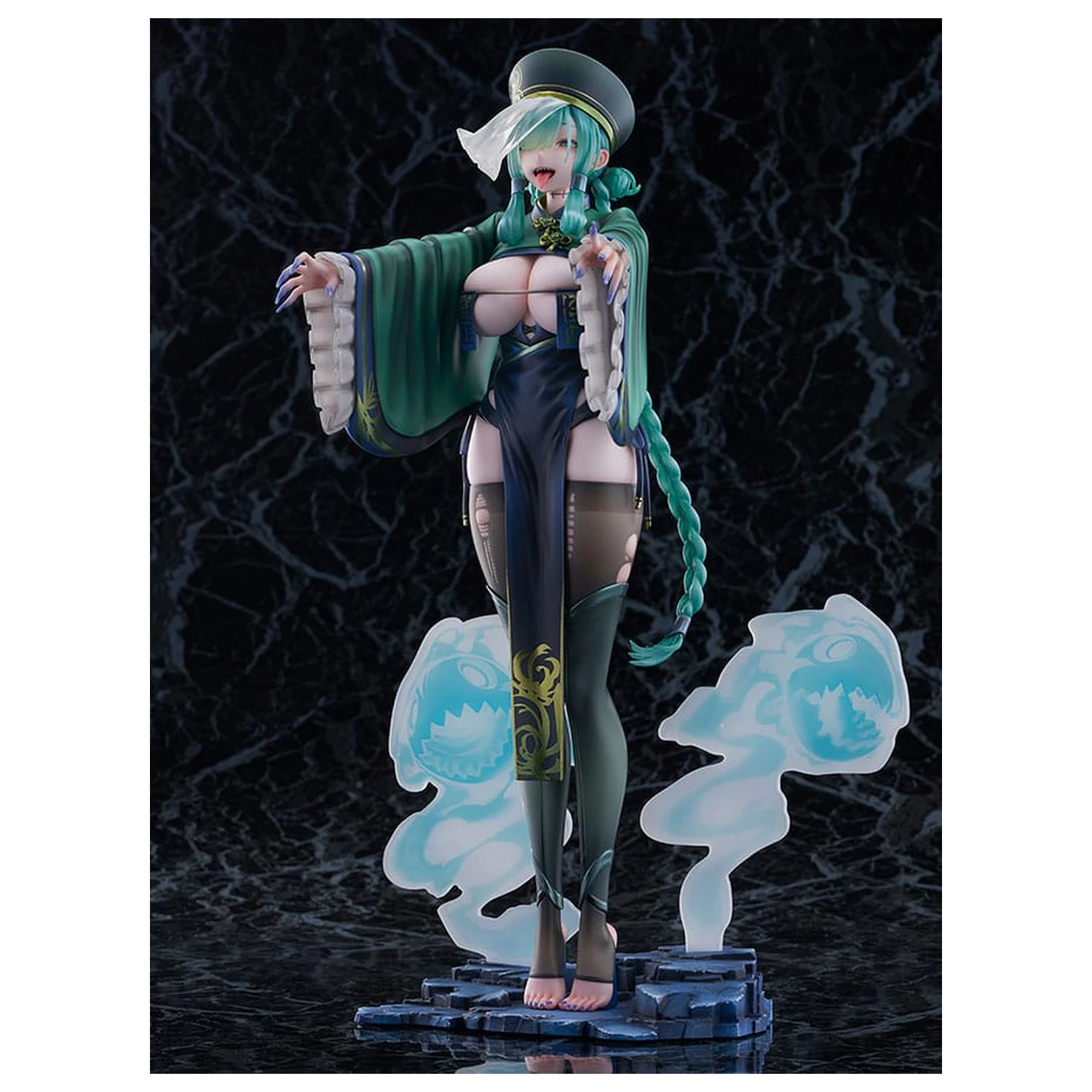 Original Character Statue 1/6 Hopping Vampire Clothed Only Ver. 34 Zentimeter Produktfoto