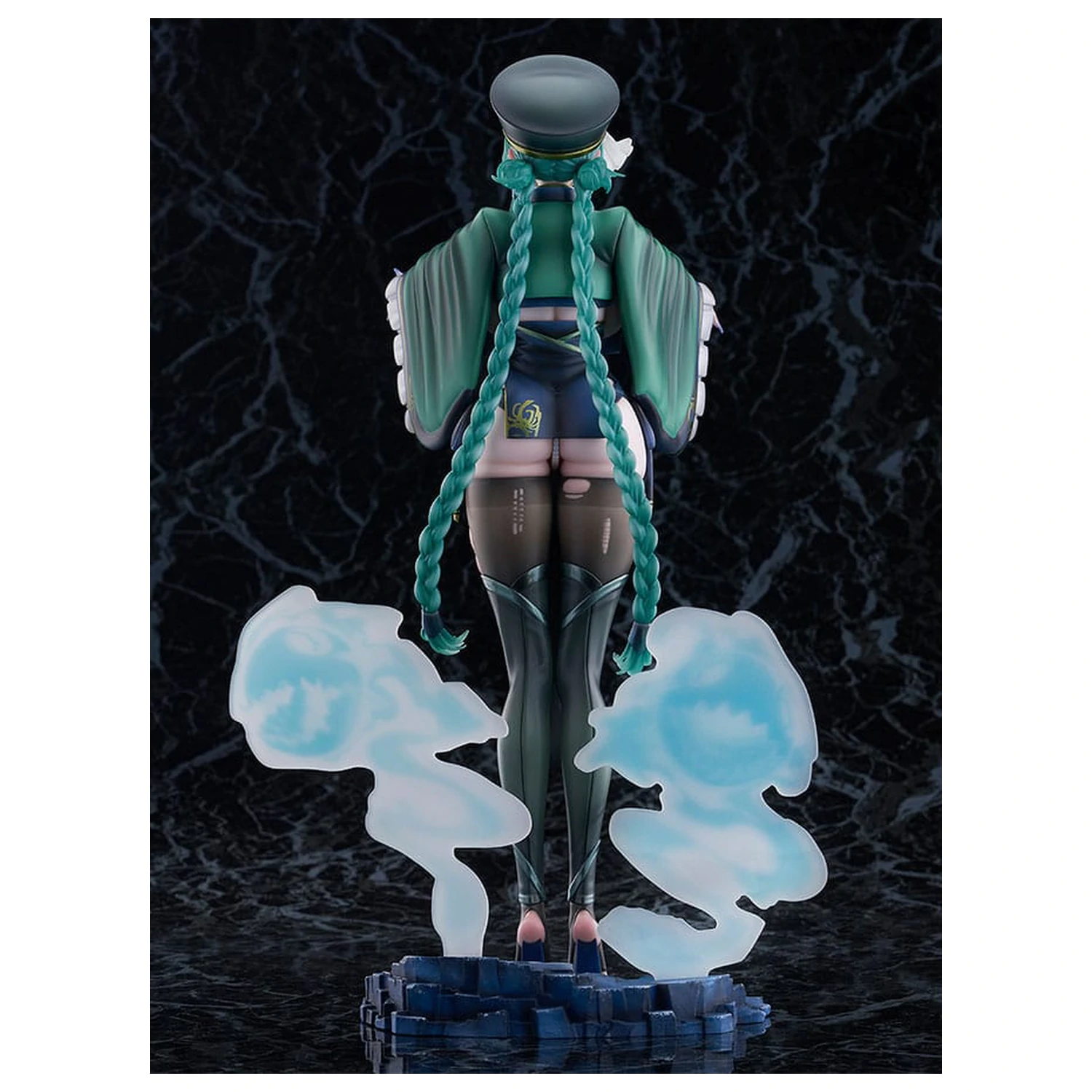 Original Character Statue 1/6 Hopping Vampire Clothed Only Ver. 34 Zentimeter Produktfoto