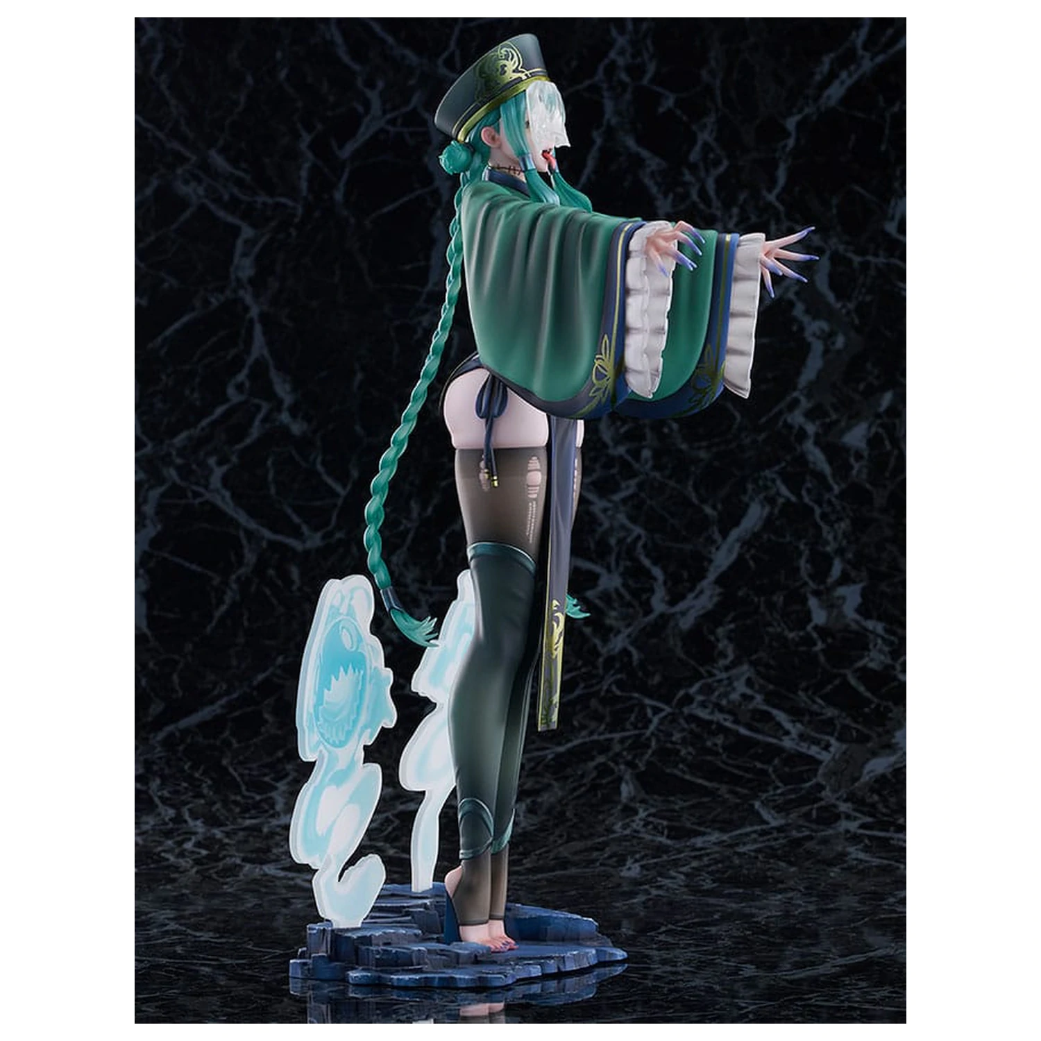 Original Character Statue 1/6 Hopping Vampire Clothed Only Ver. 34 Zentimeter Produktfoto