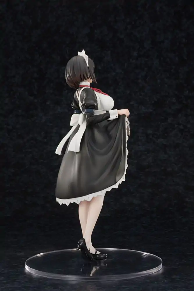 Original Character Statue 1/6 Maid Chitose Ito 28 cm Produktfoto