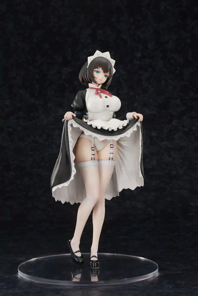Original Character Statue 1/6 Maid Chitose Ito 28 cm Produktfoto
