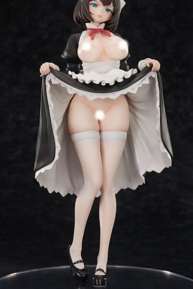 Original Character Statue 1/6 Maid Chitose Ito 28 cm Produktfoto