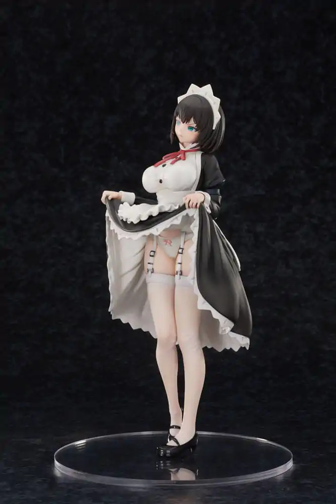 Original Character Statue 1/6 Maid Chitose Ito 28 cm Produktfoto