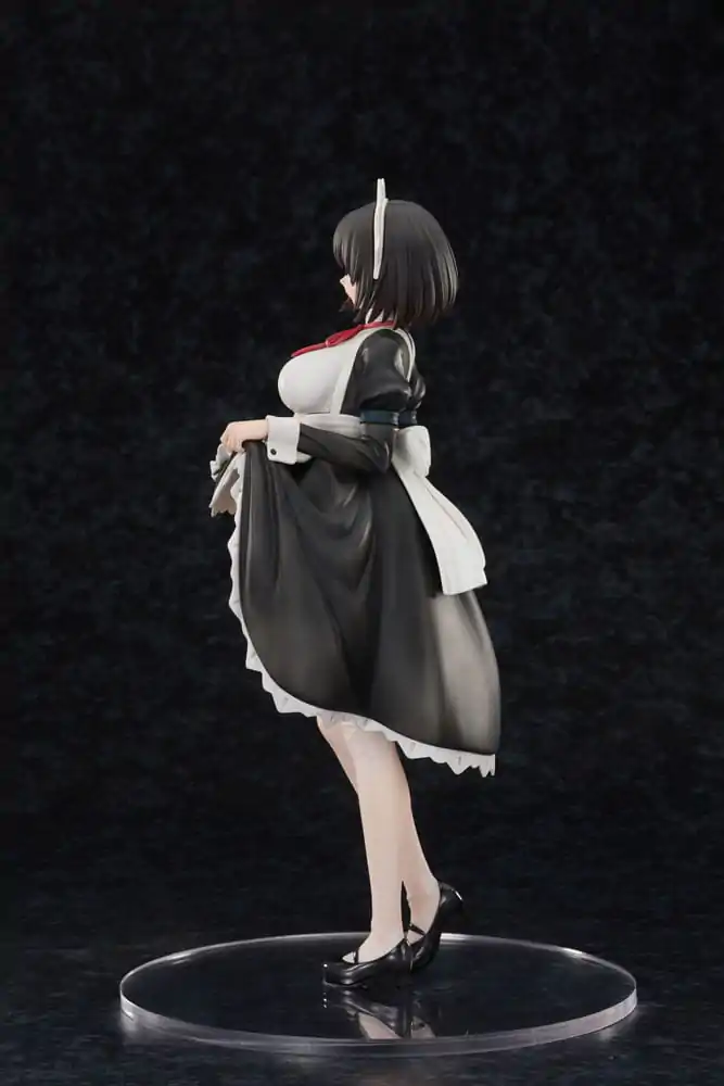 Original Character Statue 1/6 Maid Chitose Ito 28 cm Produktfoto
