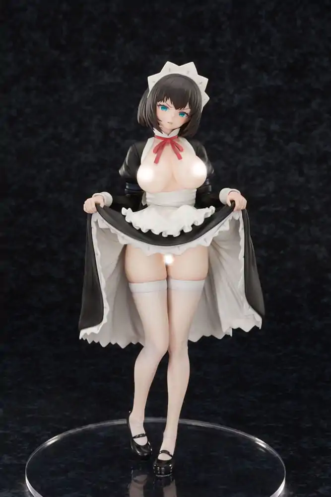 Original Character Statue 1/6 Maid Chitose Ito 28 cm Produktfoto