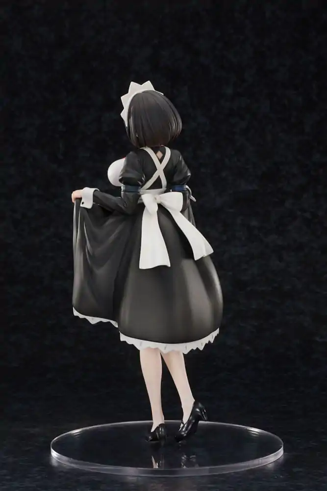 Original Character Statue 1/6 Maid Chitose Ito 28 cm Produktfoto