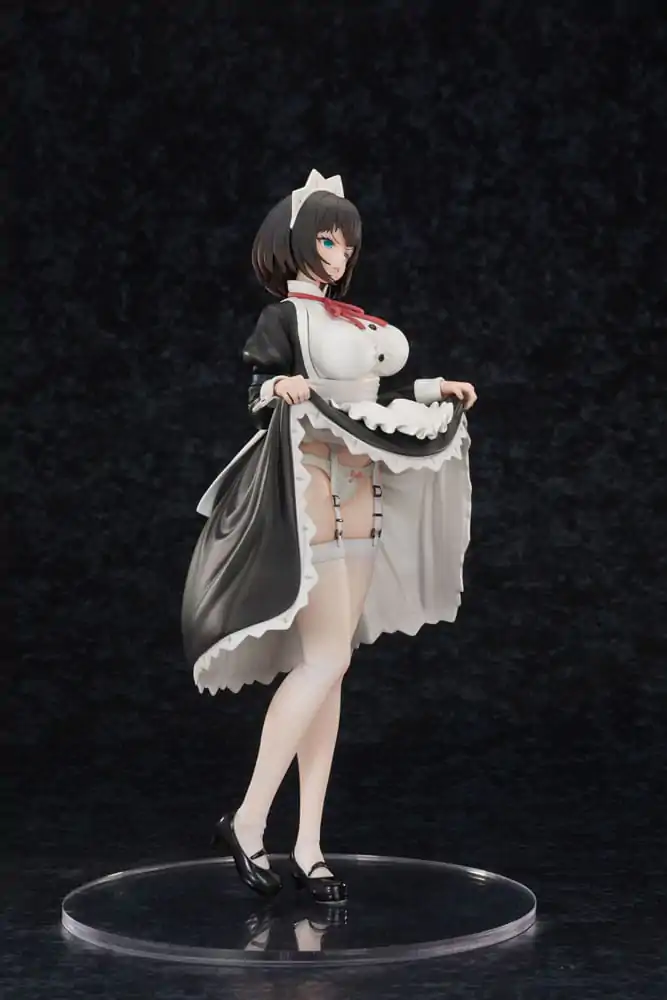 Original Character Statue 1/6 Maid Chitose Ito 28 cm Produktfoto