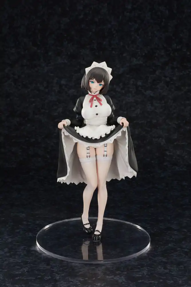 Original Character Statue 1/6 Maid Chitose Ito 28 cm Produktfoto