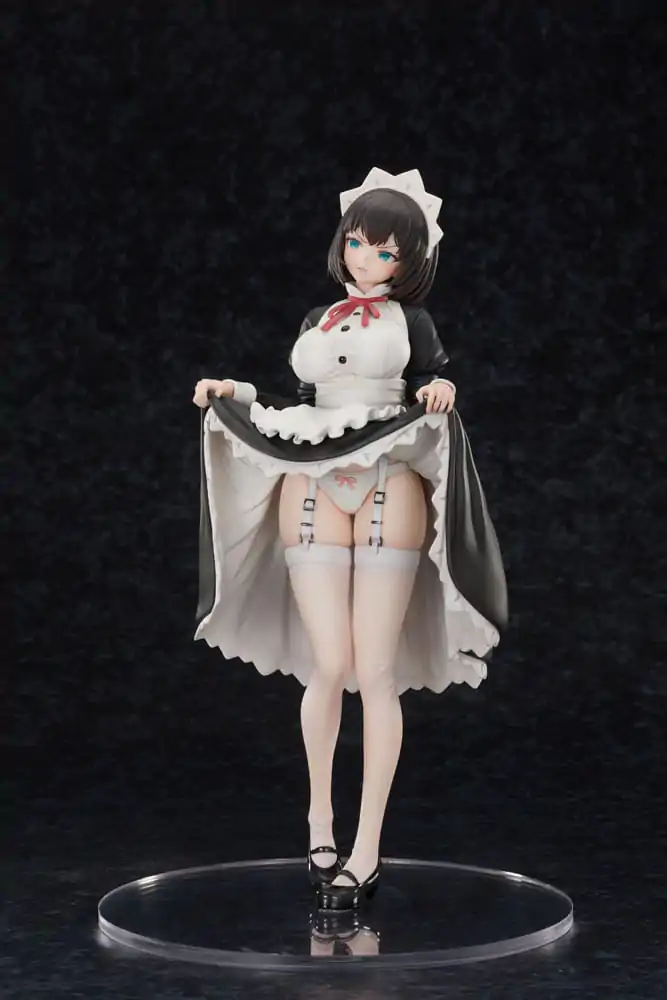 Original Character Statue 1/6 Maid Chitose Ito 28 cm Produktfoto