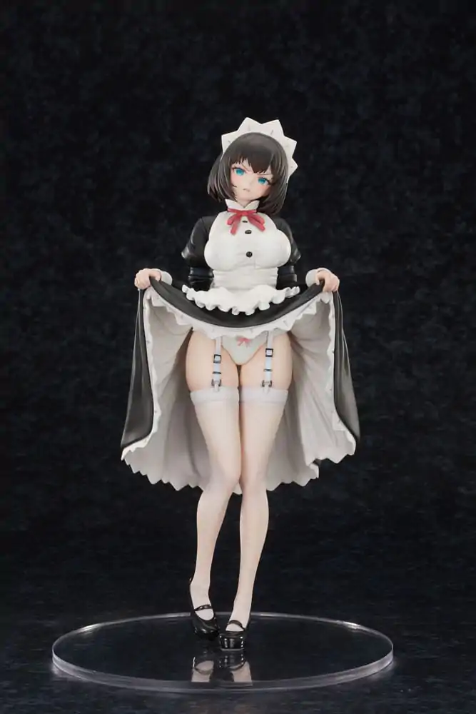 Original Character Statue 1/6 Maid Chitose Ito 28 cm Produktfoto