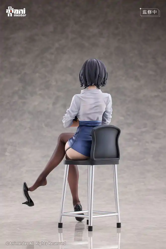 Original Character Statue 1/6 Rumi After-School Art Instruction 22 Zentimeter Produktfoto