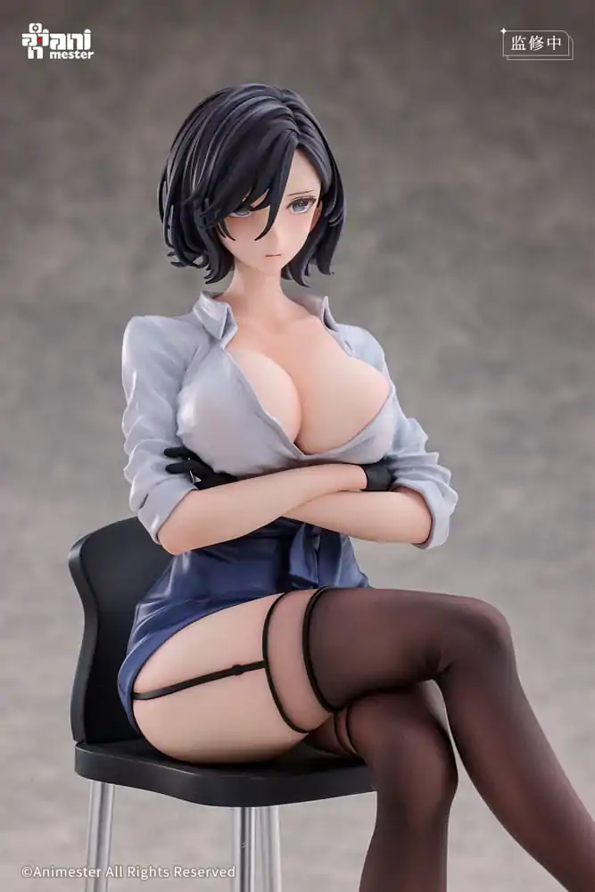 Original Character Statue 1/6 Rumi After-School Art Instruction 22 Zentimeter Produktfoto