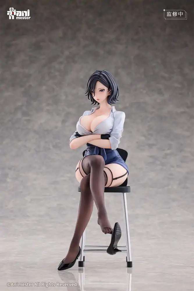 Original Character Statue 1/6 Rumi After-School Art Instruction 22 Zentimeter Produktfoto