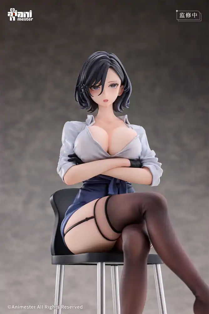 Original Character Statue 1/6 Rumi After-School Art Instruction 22 Zentimeter Produktfoto