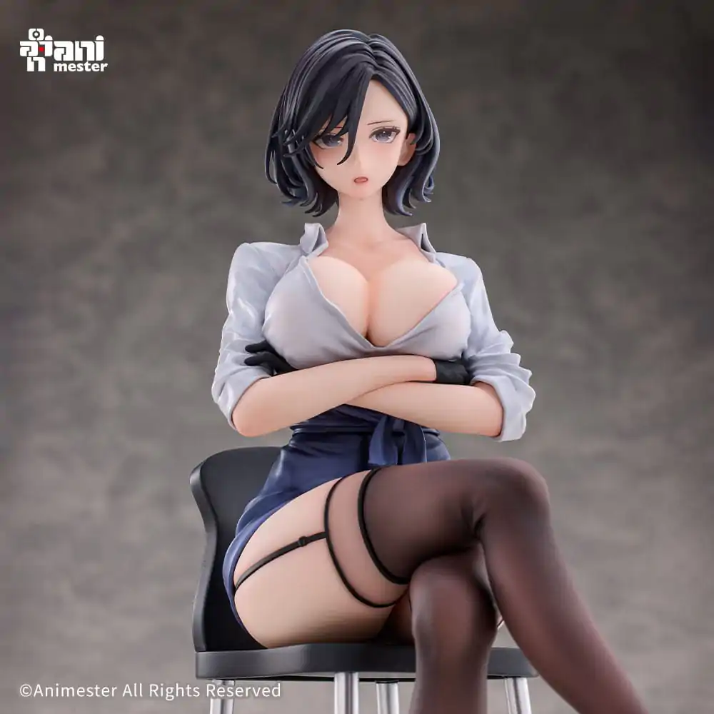 Original Character Statue 1/6 Rumi After-School Art Instruction 22 Zentimeter Produktfoto