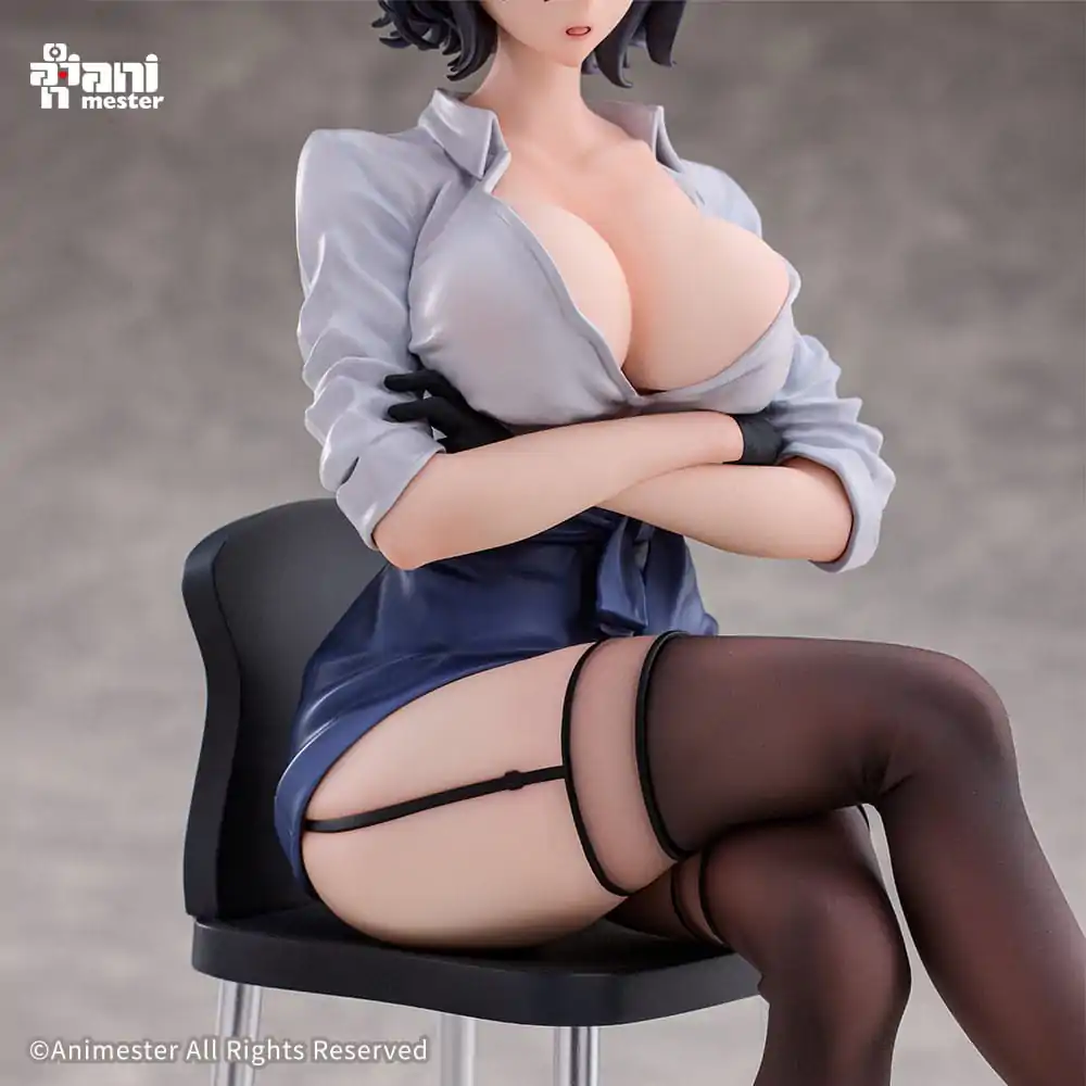 Original Character Statue 1/6 Rumi After-School Art Instruction 22 Zentimeter Produktfoto