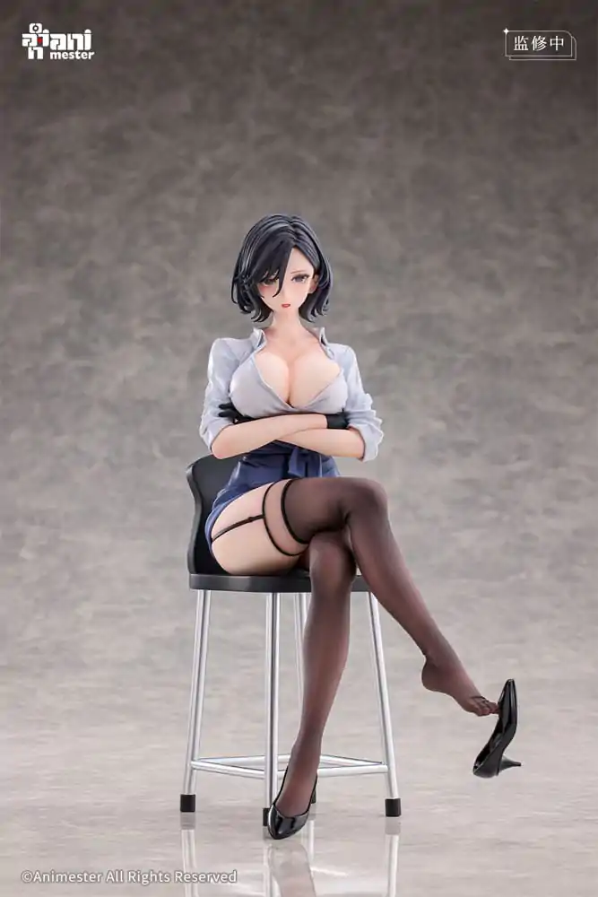 Original Character Statue 1/6 Rumi After-School Art Instruction 22 Zentimeter Produktfoto