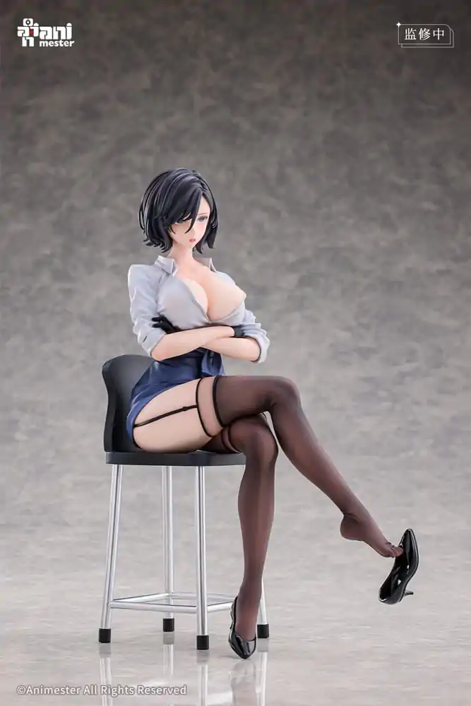 Original Character Statue 1/6 Rumi After-School Art Instruction 22 Zentimeter Produktfoto